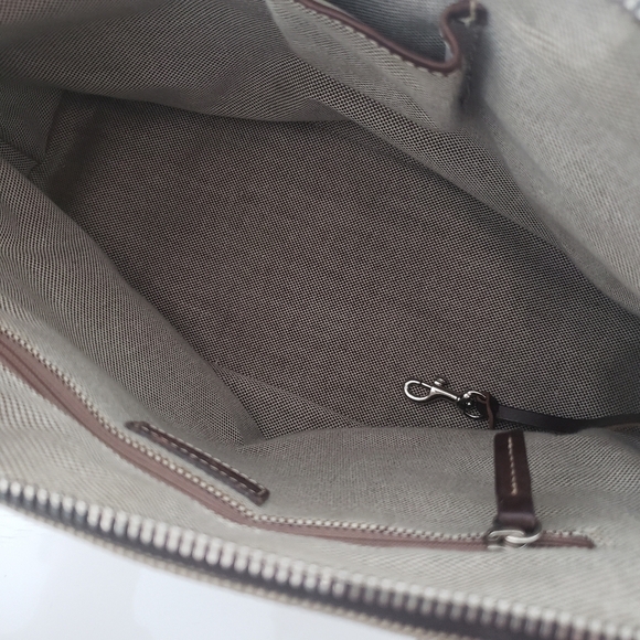 Dooney & Bourke Donegal Crest Domed Satchel - Picture 2 of 11